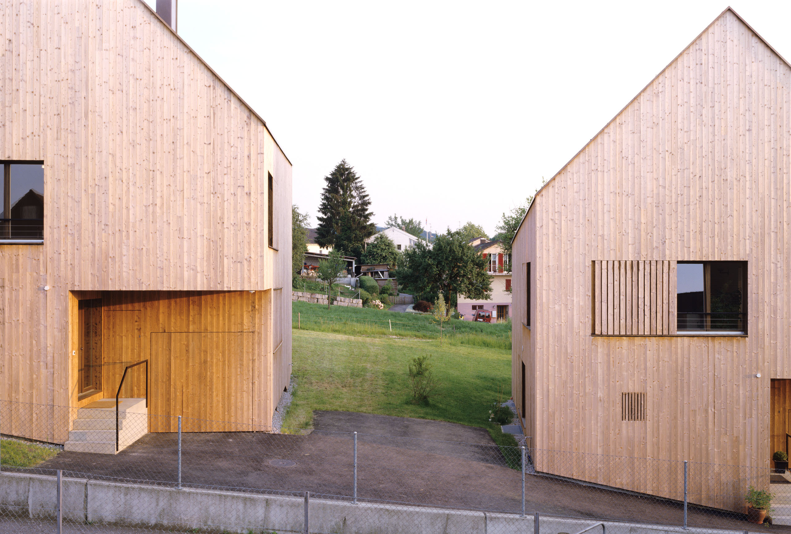 twinhouse schönenbuch